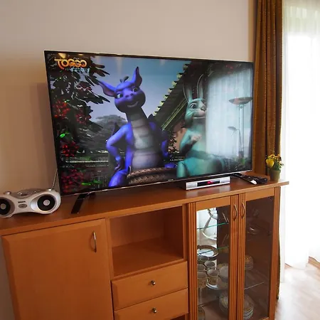 Jacqueline Apartamento