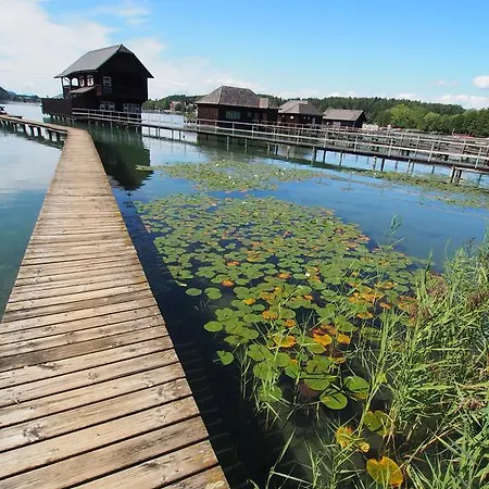 Jacqueline Apartamento Sankt Kanzian am Klopeiner See