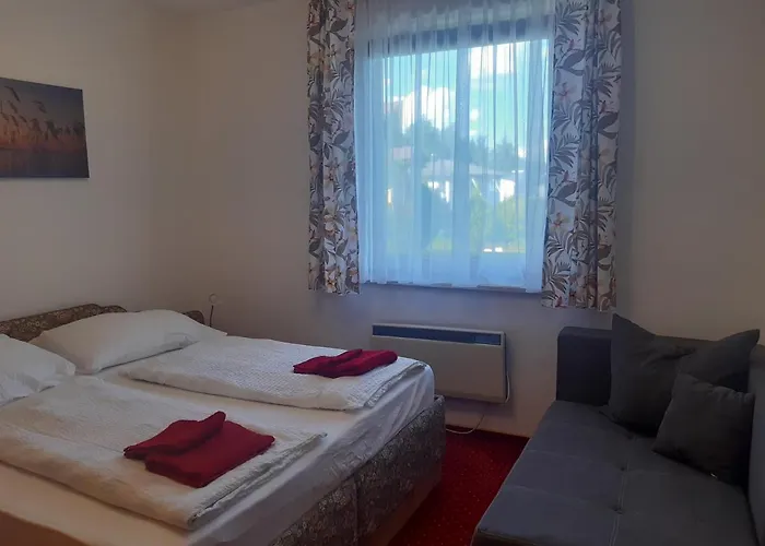 Jacqueline Apartamento Sankt Kanzian am Klopeiner See