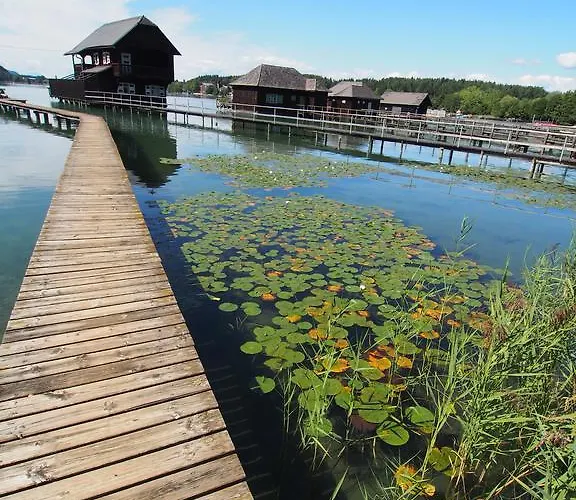 Jacqueline Apartamento Sankt Kanzian am Klopeiner See