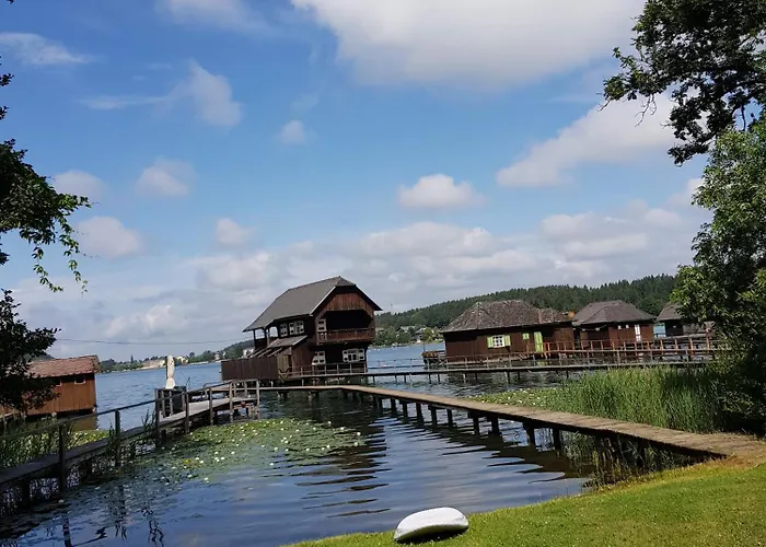 Jacqueline Apartamento Sankt Kanzian am Klopeiner See